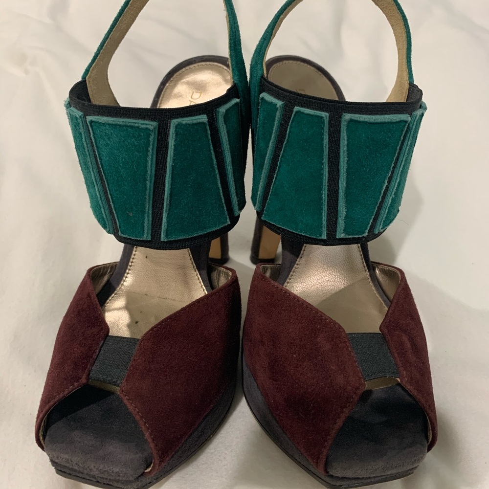 Dana Davis Heels